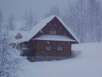 Chaty Pod kopcom - chata č. 1