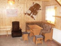 Chaty Pod kopcom - chata č. 1