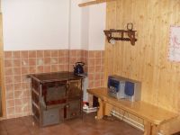 Chaty Pod kopcom - chata č. 1