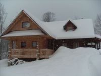 Chaty Pod kopcom - chata č. 2