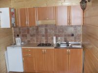 Chaty Pod kopcom - chata č. 2