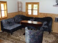 Chaty Pod kopcom - chata č. 1