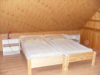 Chaty Pod kopcom - chata č. 1